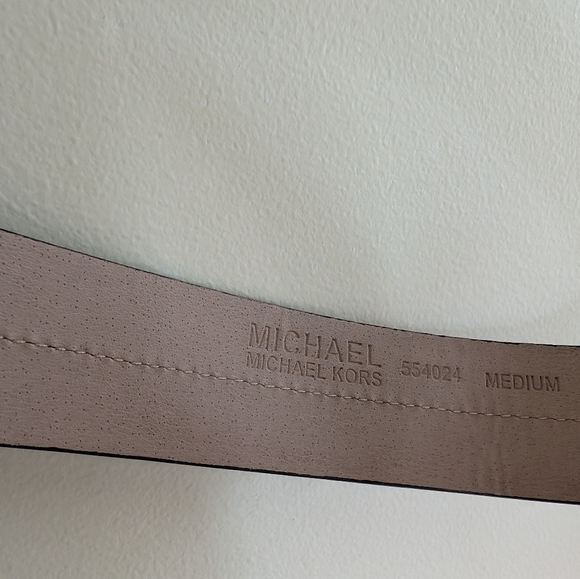 Michael Kors belt - Picture 3 of 4